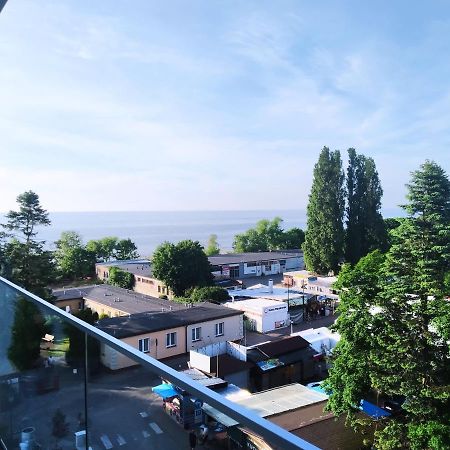 Balticus Apartament Premium Мендзиздрое Екстериор снимка