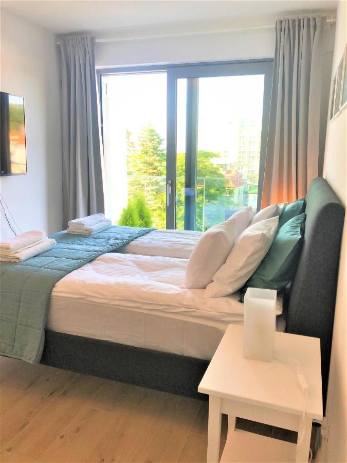 Balticus Apartament Premium Мендзиздрое Екстериор снимка