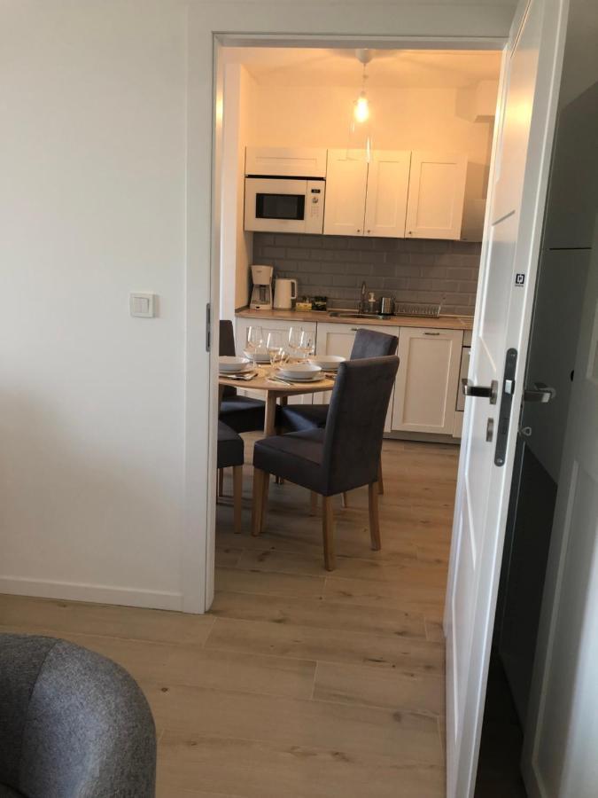 Balticus Apartament Premium Мендзиздрое Екстериор снимка