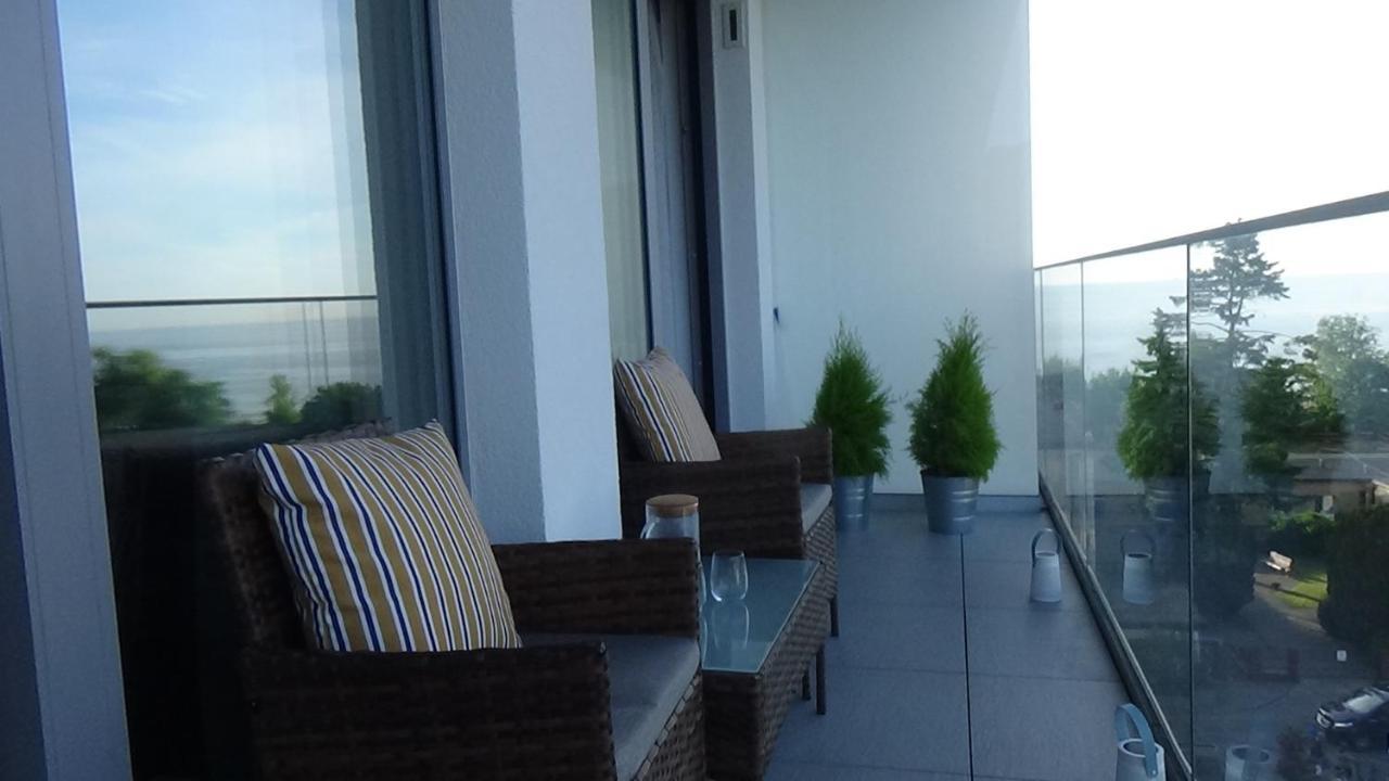 Balticus Apartament Premium Мендзиздрое Екстериор снимка