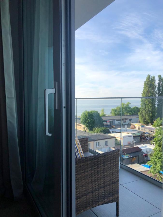 Balticus Apartament Premium Мендзиздрое Екстериор снимка