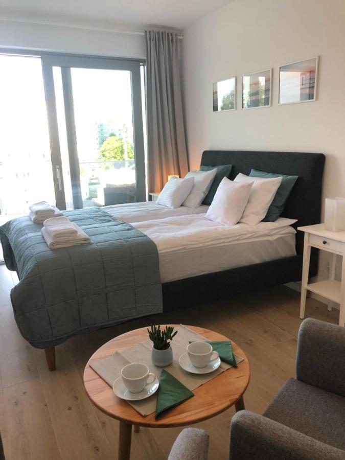 Balticus Apartament Premium Мендзиздрое Екстериор снимка