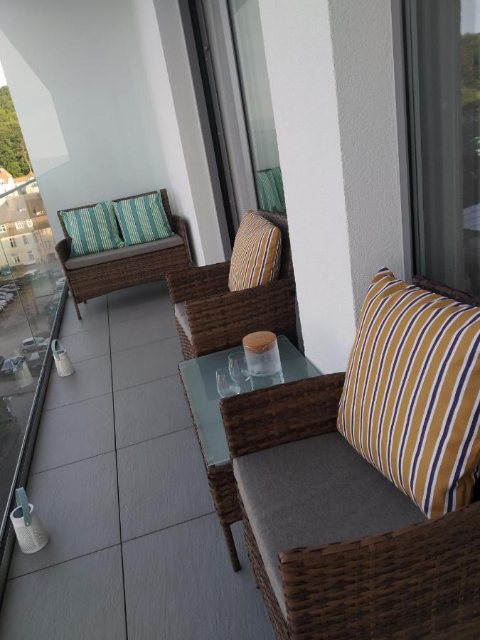 Balticus Apartament Premium Мендзиздрое Екстериор снимка