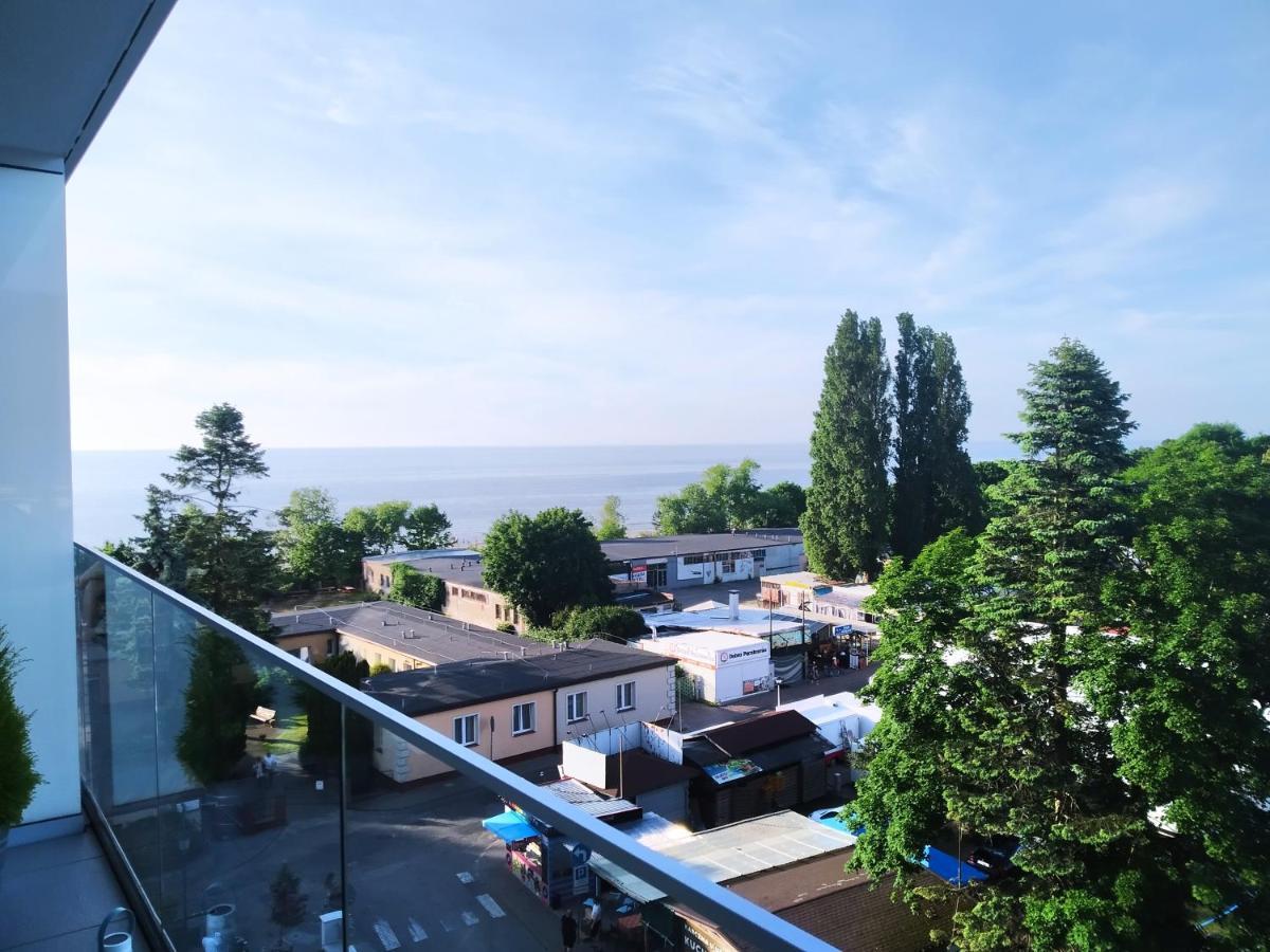 Balticus Apartament Premium Мендзиздрое Екстериор снимка