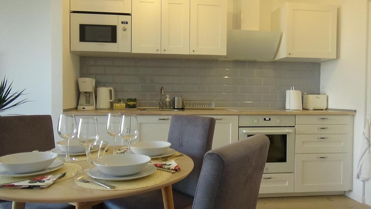 Balticus Apartament Premium Мендзиздрое Екстериор снимка