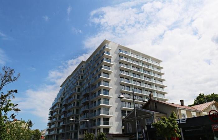 Balticus Apartament Premium Мендзиздрое Екстериор снимка