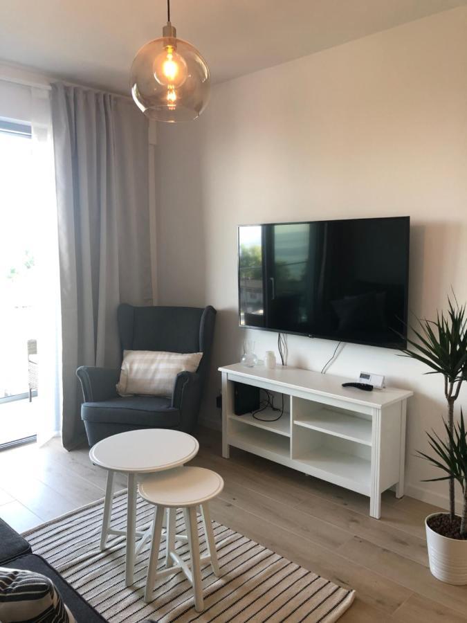 Balticus Apartament Premium Мендзиздрое Екстериор снимка