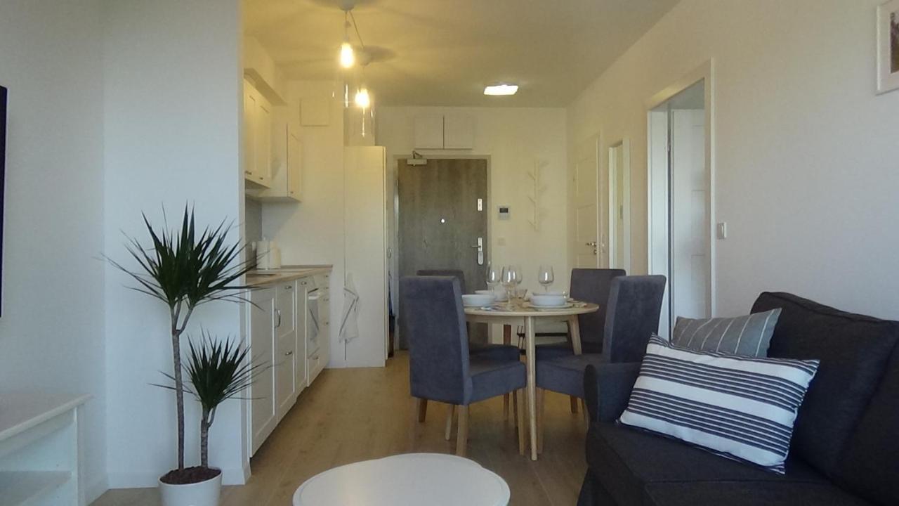Balticus Apartament Premium Мендзиздрое Екстериор снимка