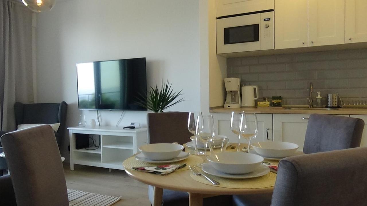 Balticus Apartament Premium Мендзиздрое Екстериор снимка