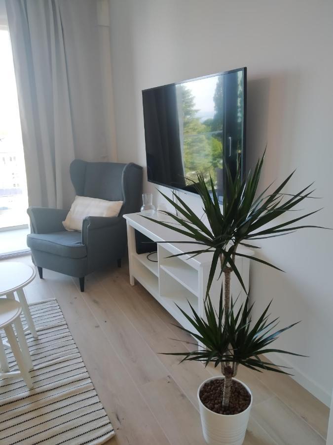 Balticus Apartament Premium Мендзиздрое Екстериор снимка