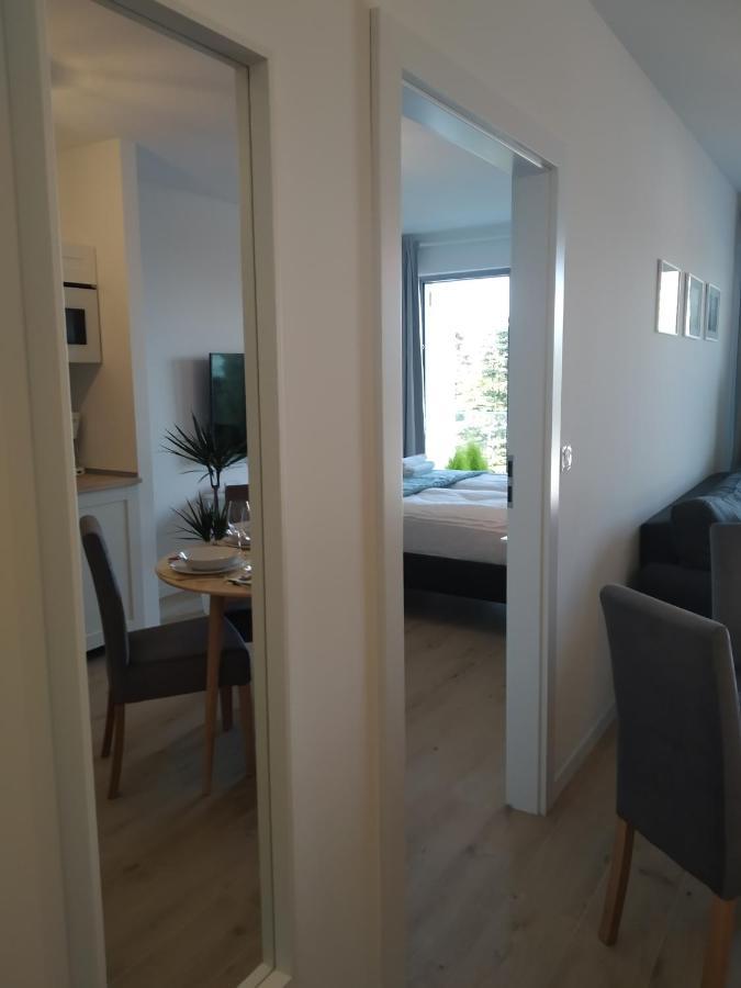 Balticus Apartament Premium Мендзиздрое Екстериор снимка